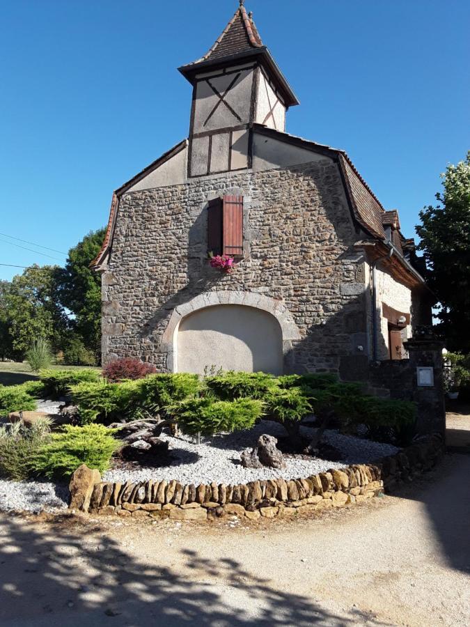 Le Vieux Sechoir Bed & Breakfast Miers Exterior photo